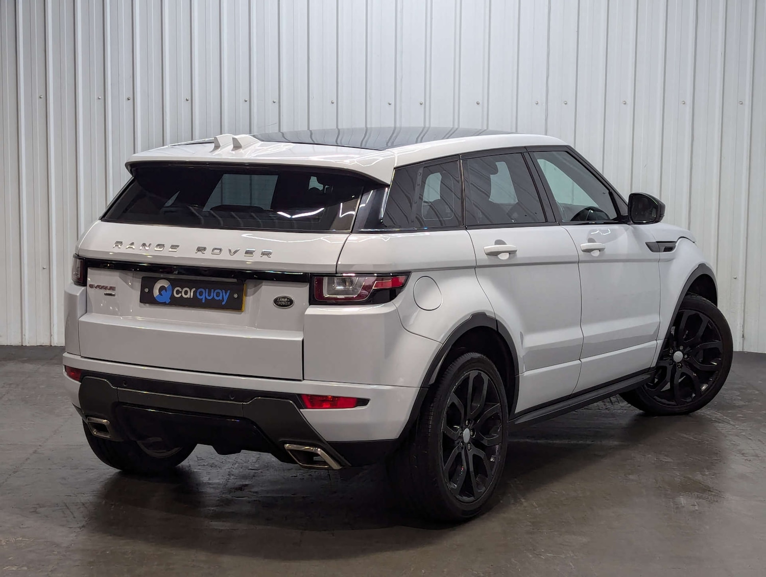 Used Land Rover Range Rover Evoque 2017 for sale - 76096895: Photo 10