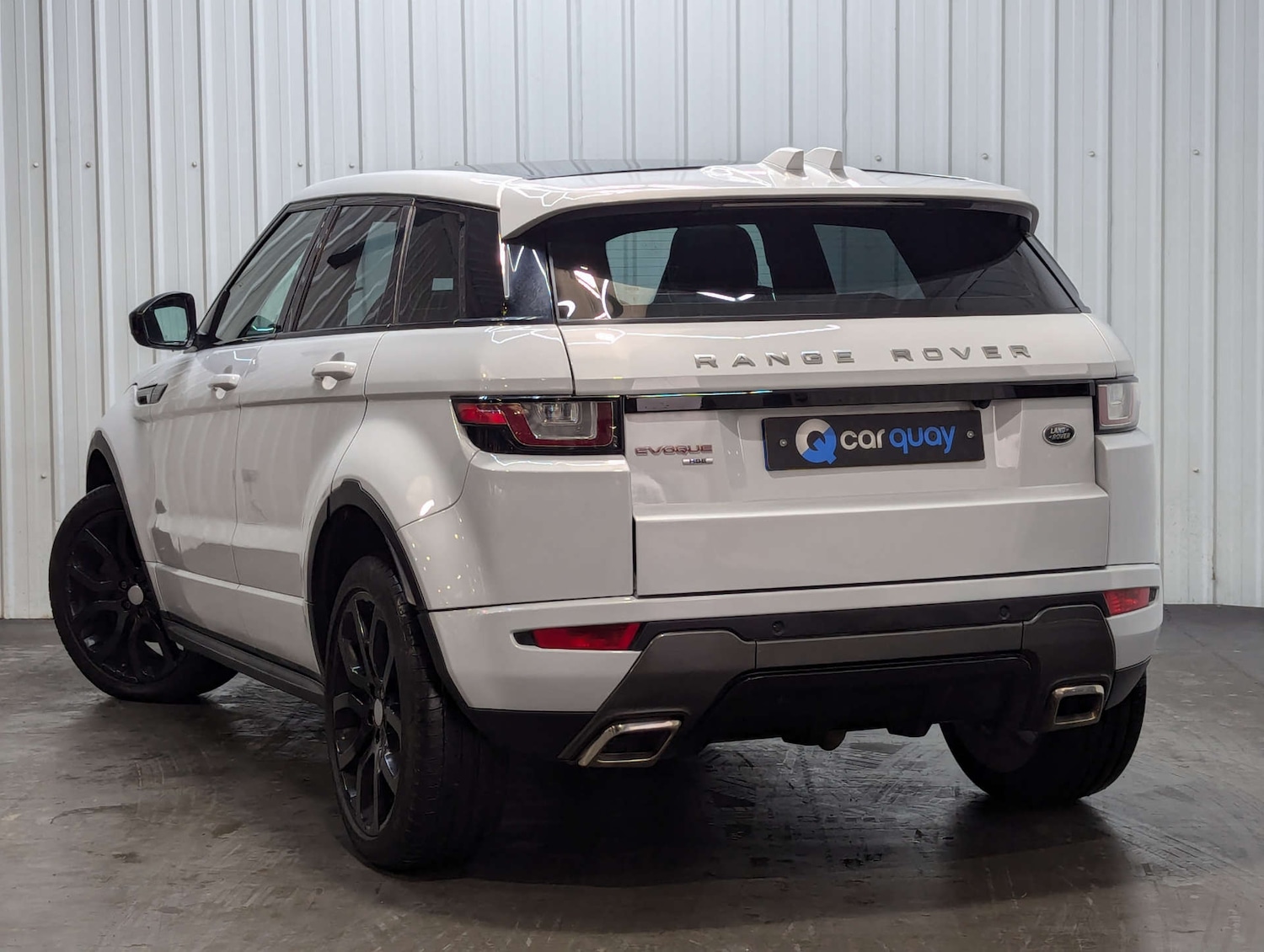 Used Land Rover Range Rover Evoque 2017 for sale - 76096895: Photo 11