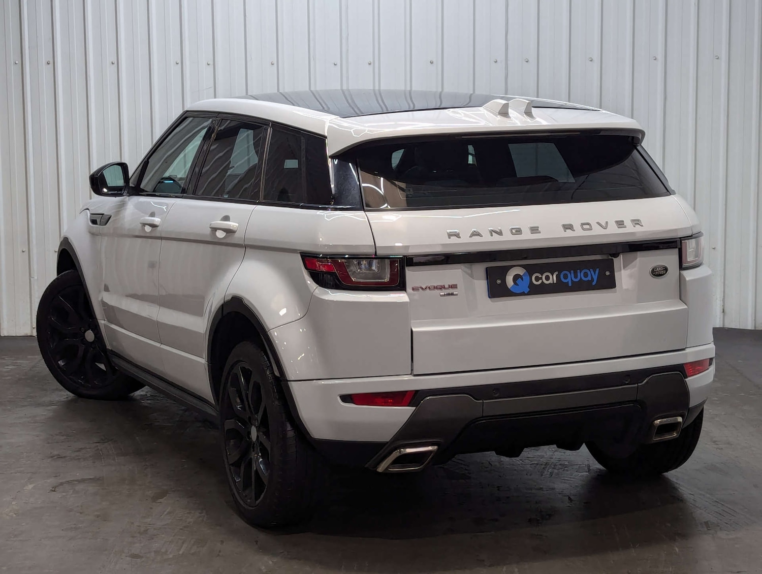 Used Land Rover Range Rover Evoque 2017 for sale - 76096895: Photo 12