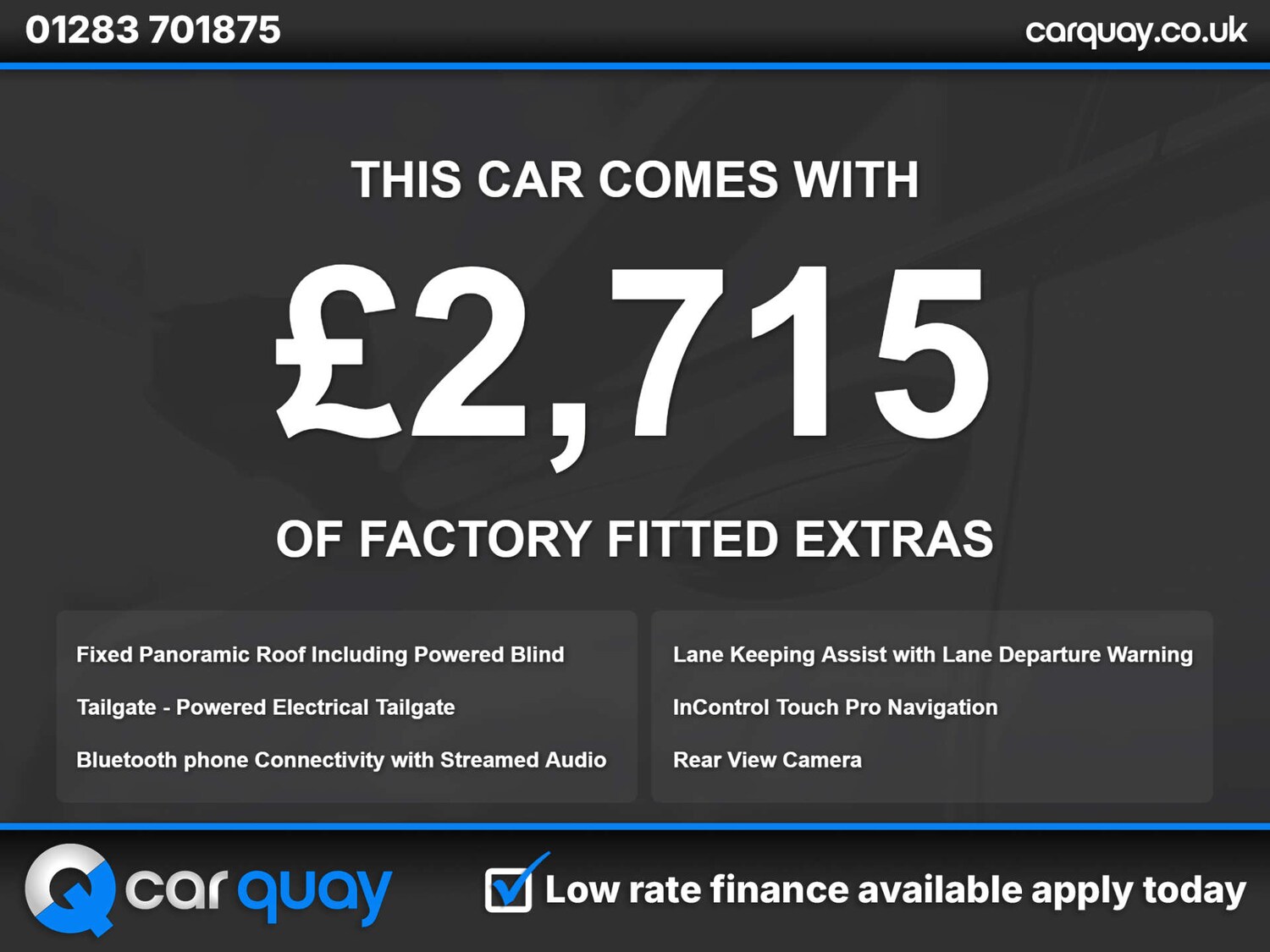 Used Land Rover Range Rover Evoque 2017 for sale - 76096895: Photo 18