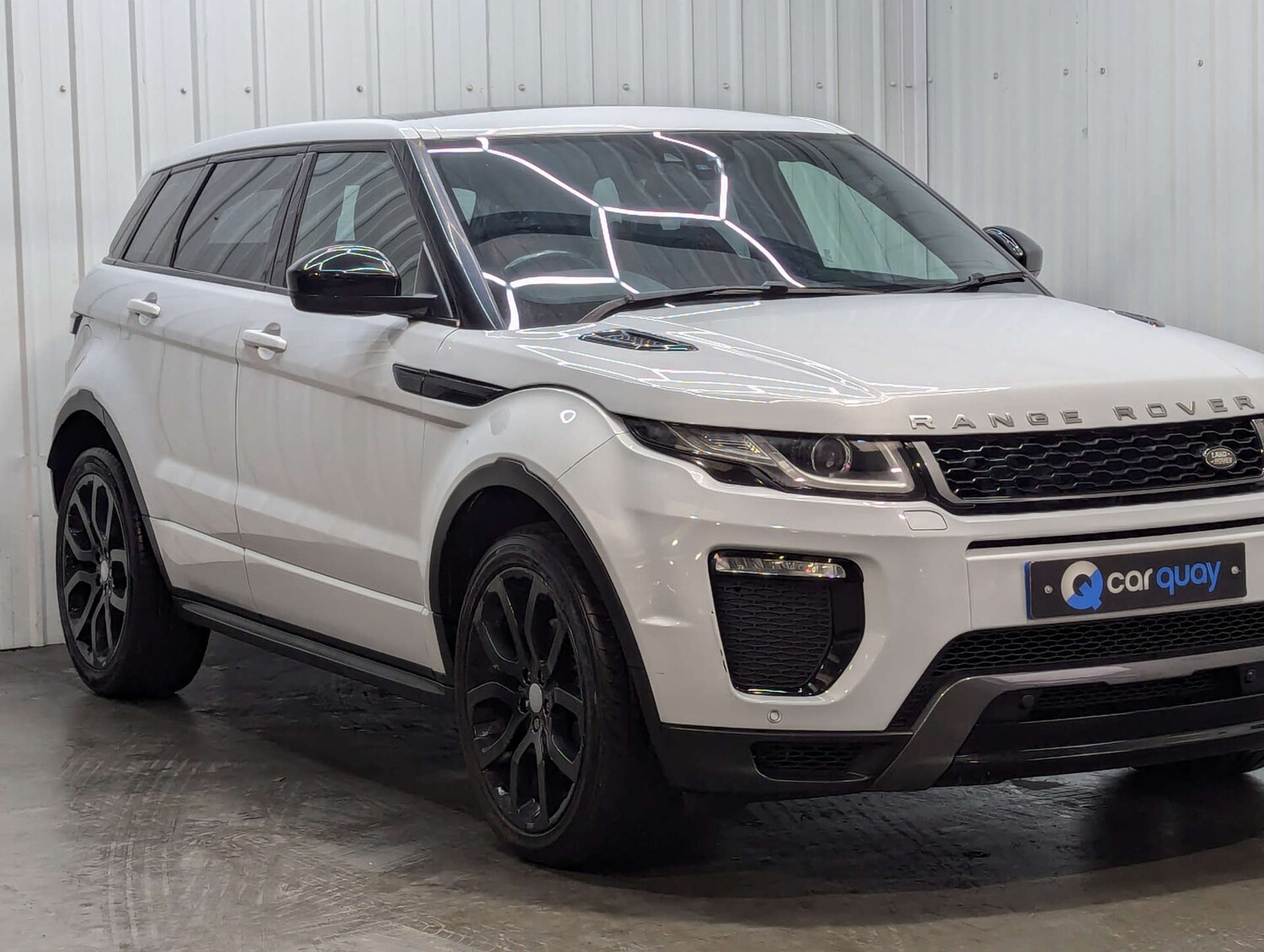Used Land Rover Range Rover Evoque 2017 for sale - 76096895: Photo 19