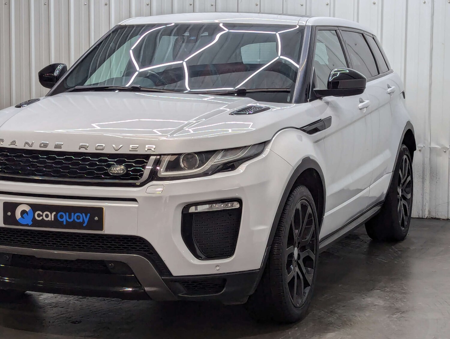 Used Land Rover Range Rover Evoque 2017 for sale - 76096895: Photo 21