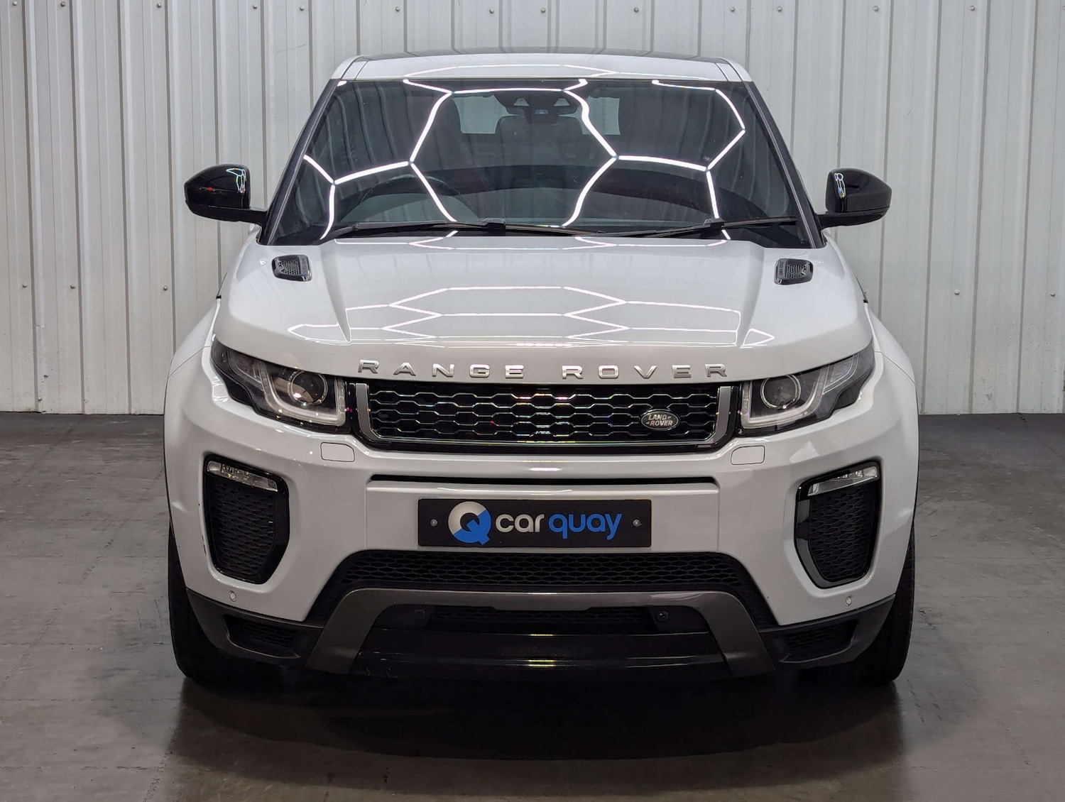 Used Land Rover Range Rover Evoque 2017 for sale - 76096895: Photo 22