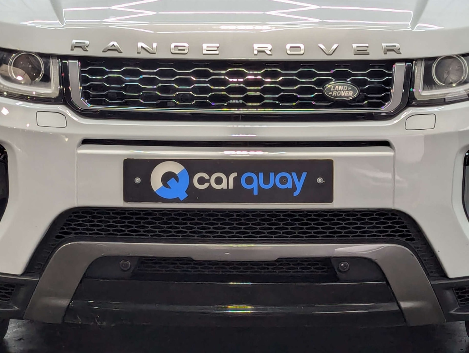 Used Land Rover Range Rover Evoque 2017 for sale - 76096895: Photo 25