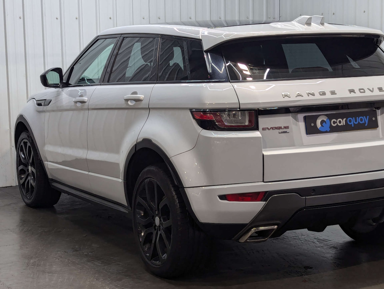 Used Land Rover Range Rover Evoque 2017 for sale - 76096895: Photo 34