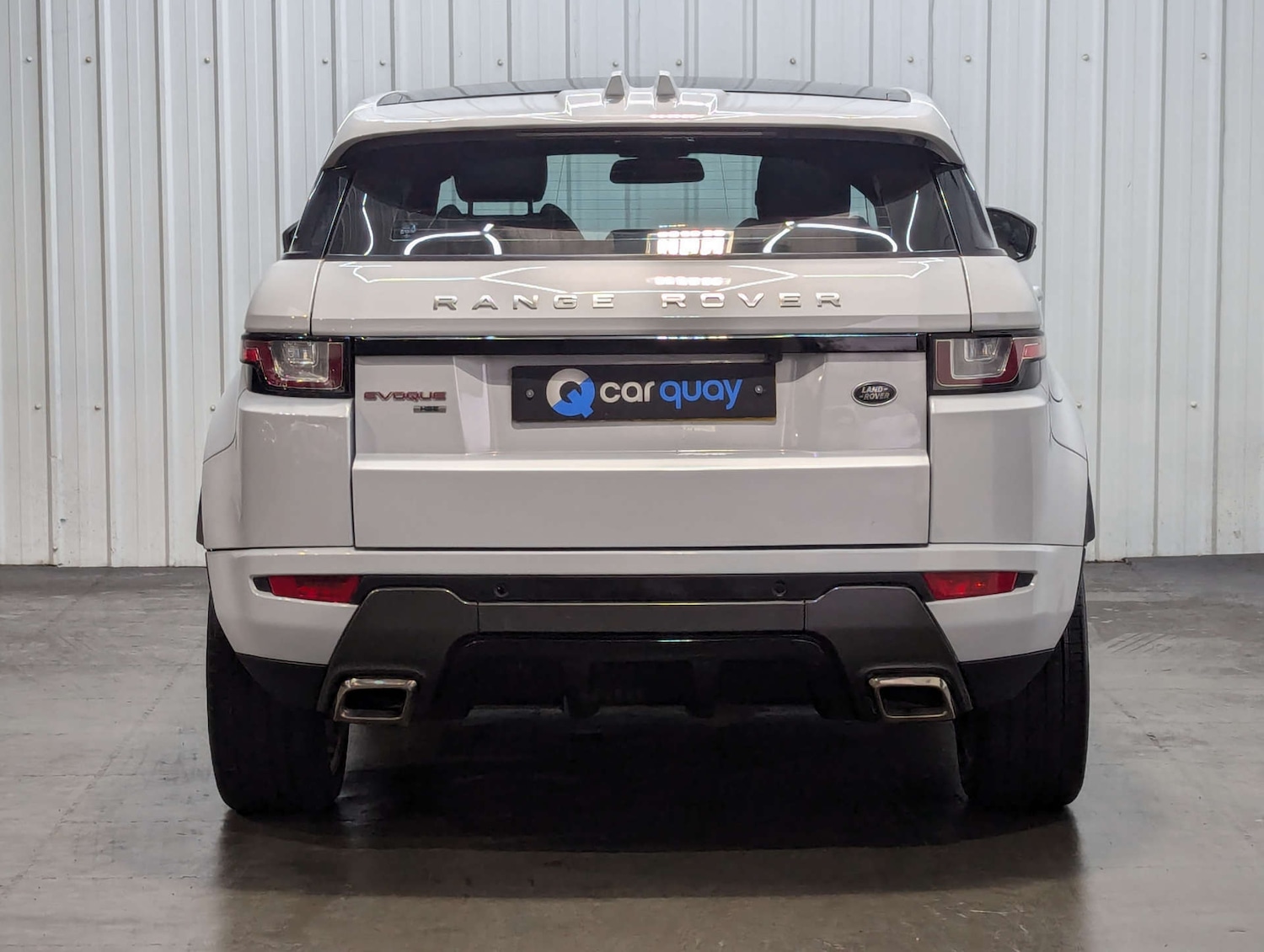 Used Land Rover Range Rover Evoque 2017 for sale - 76096895: Photo 35