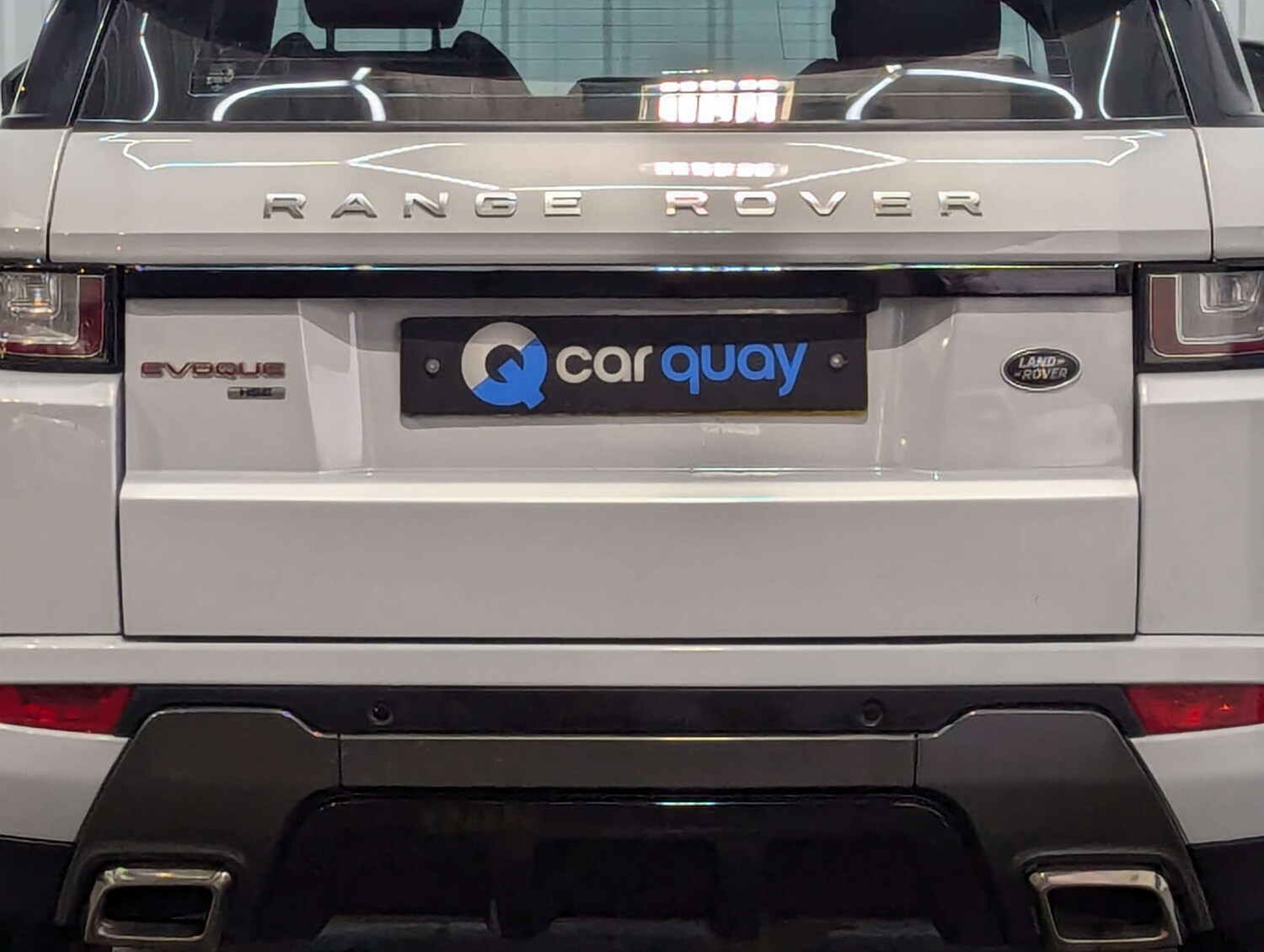 Used Land Rover Range Rover Evoque 2017 for sale - 76096895: Photo 39