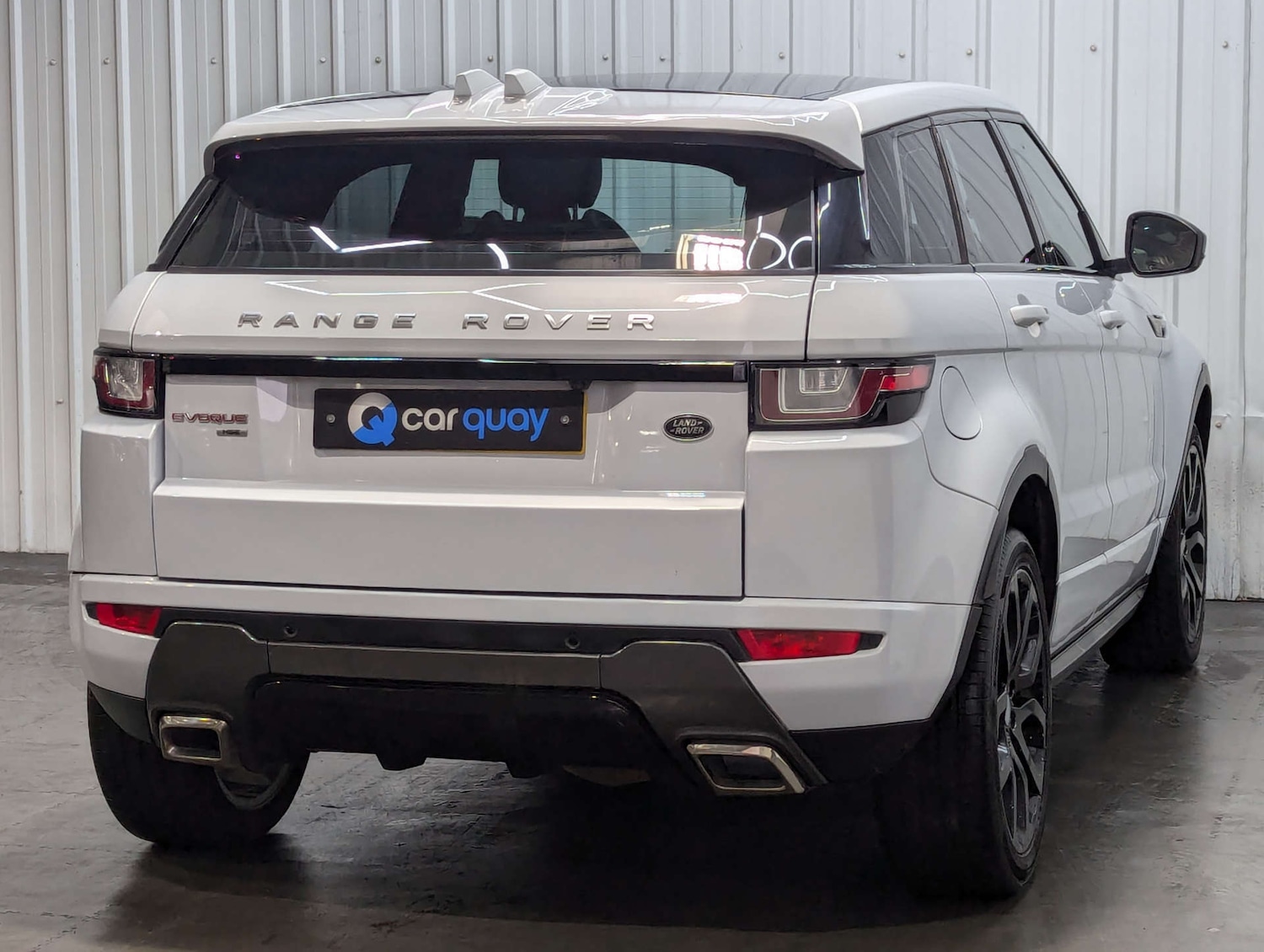Used Land Rover Range Rover Evoque 2017 for sale - 76096895: Photo 41
