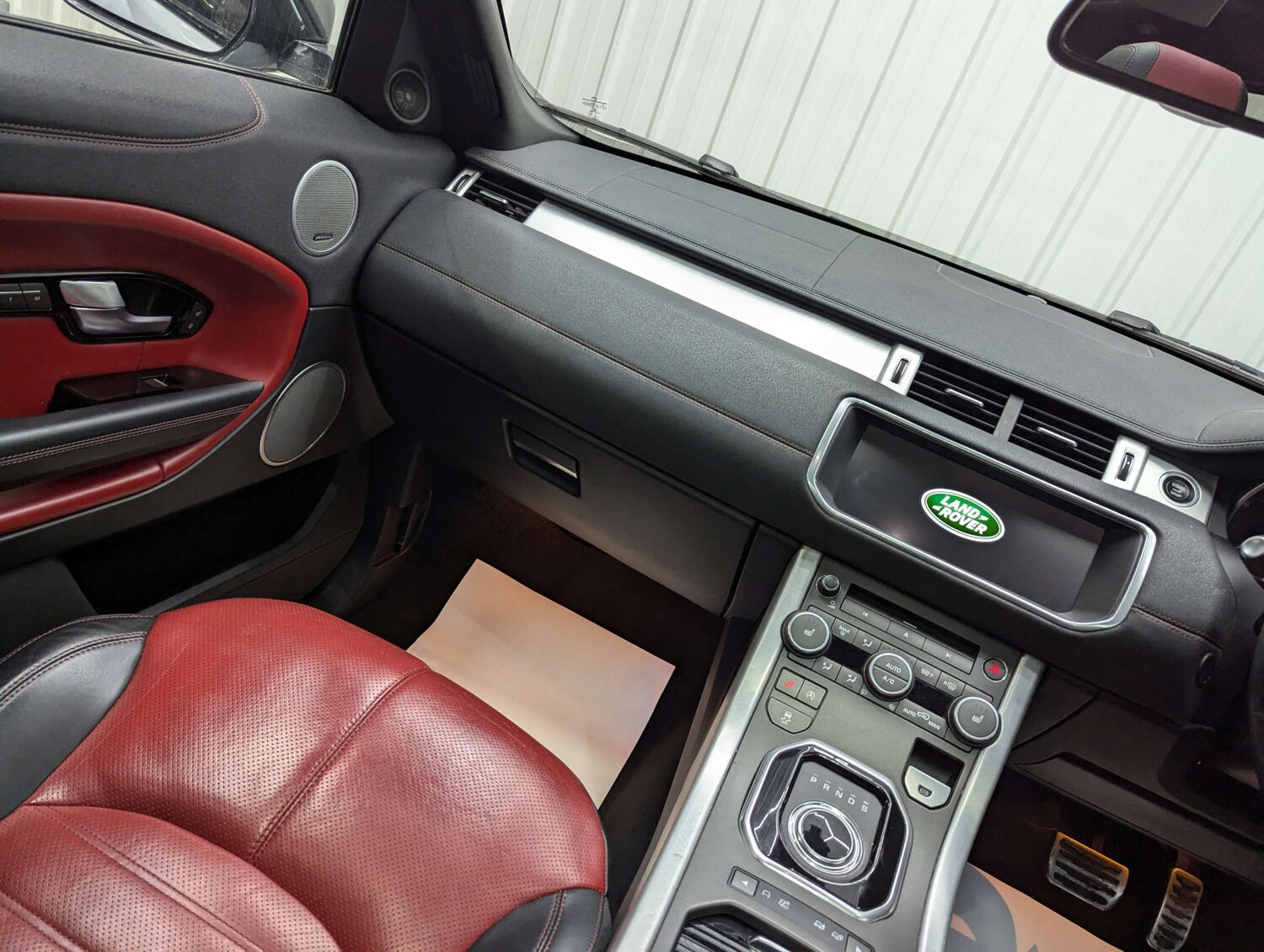 Used Land Rover Range Rover Evoque 2017 for sale - 76096895: Photo 46