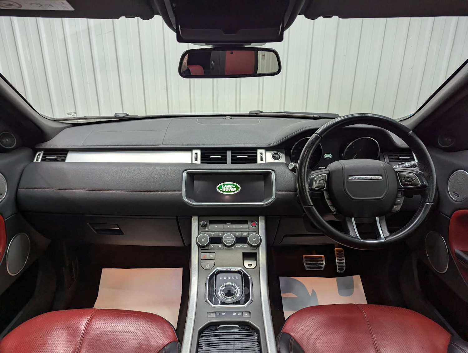 Used Land Rover Range Rover Evoque 2017 for sale - 76096895: Photo 47