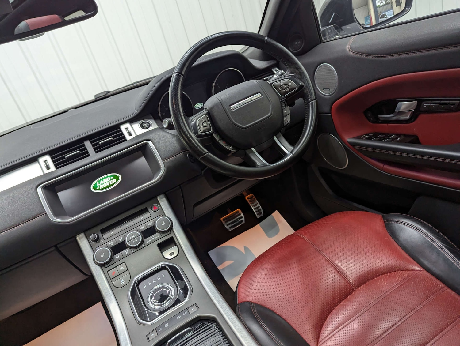 Used Land Rover Range Rover Evoque 2017 for sale - 76096895: Photo 49