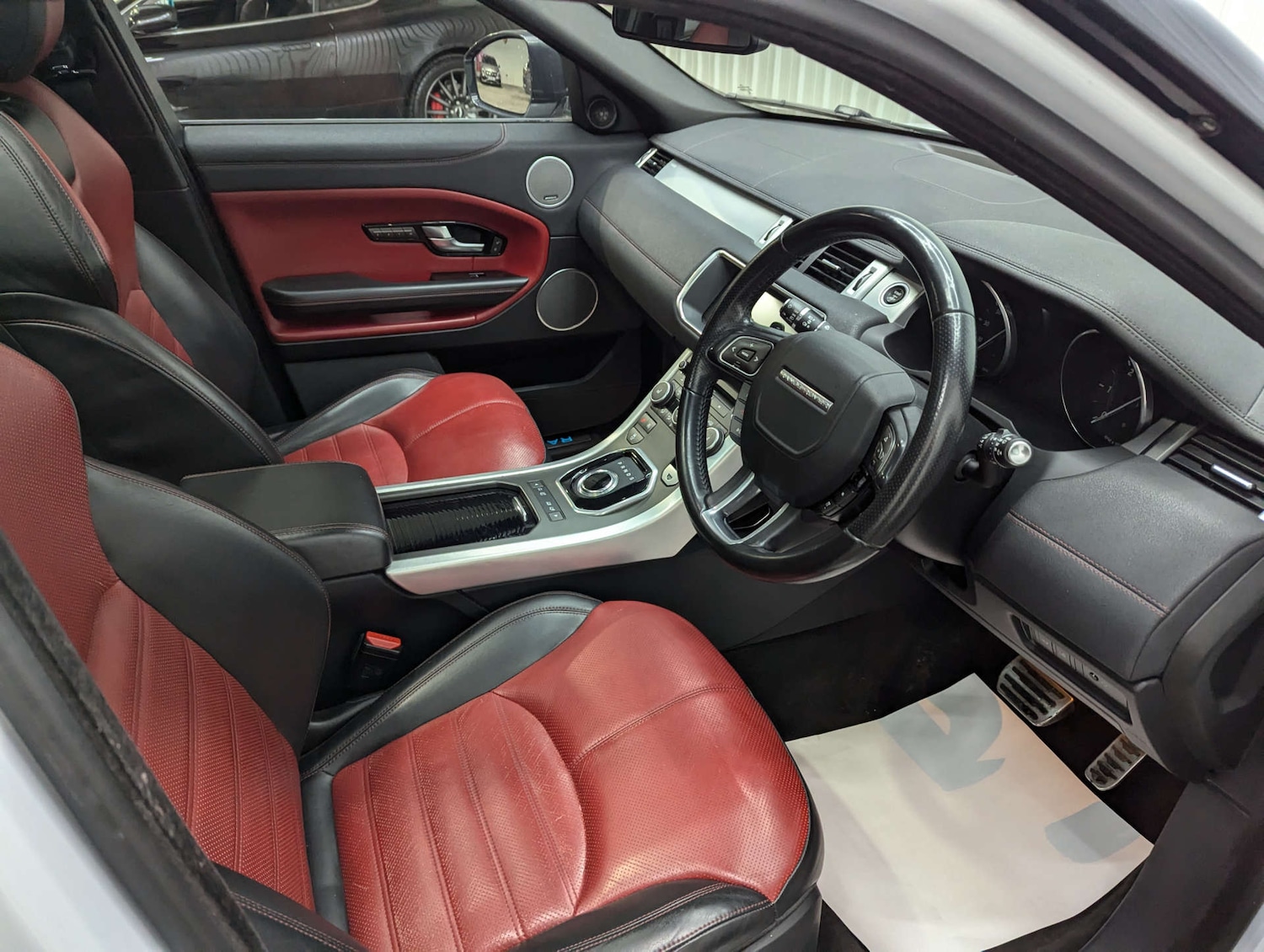 Used Land Rover Range Rover Evoque 2017 for sale - 76096895: Photo 50