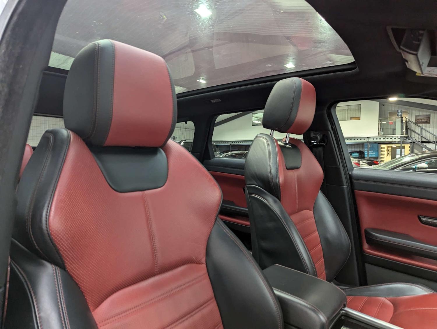 Used Land Rover Range Rover Evoque 2017 for sale - 76096895: Photo 52