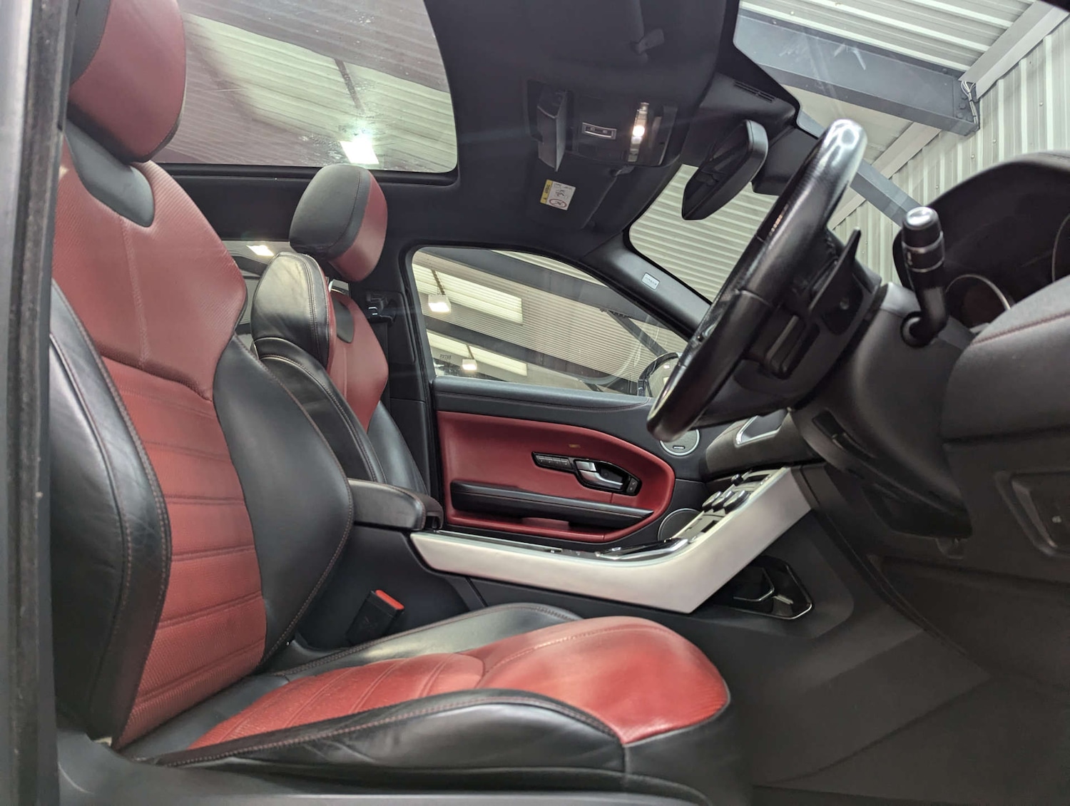 Used Land Rover Range Rover Evoque 2017 for sale - 76096895: Photo 53