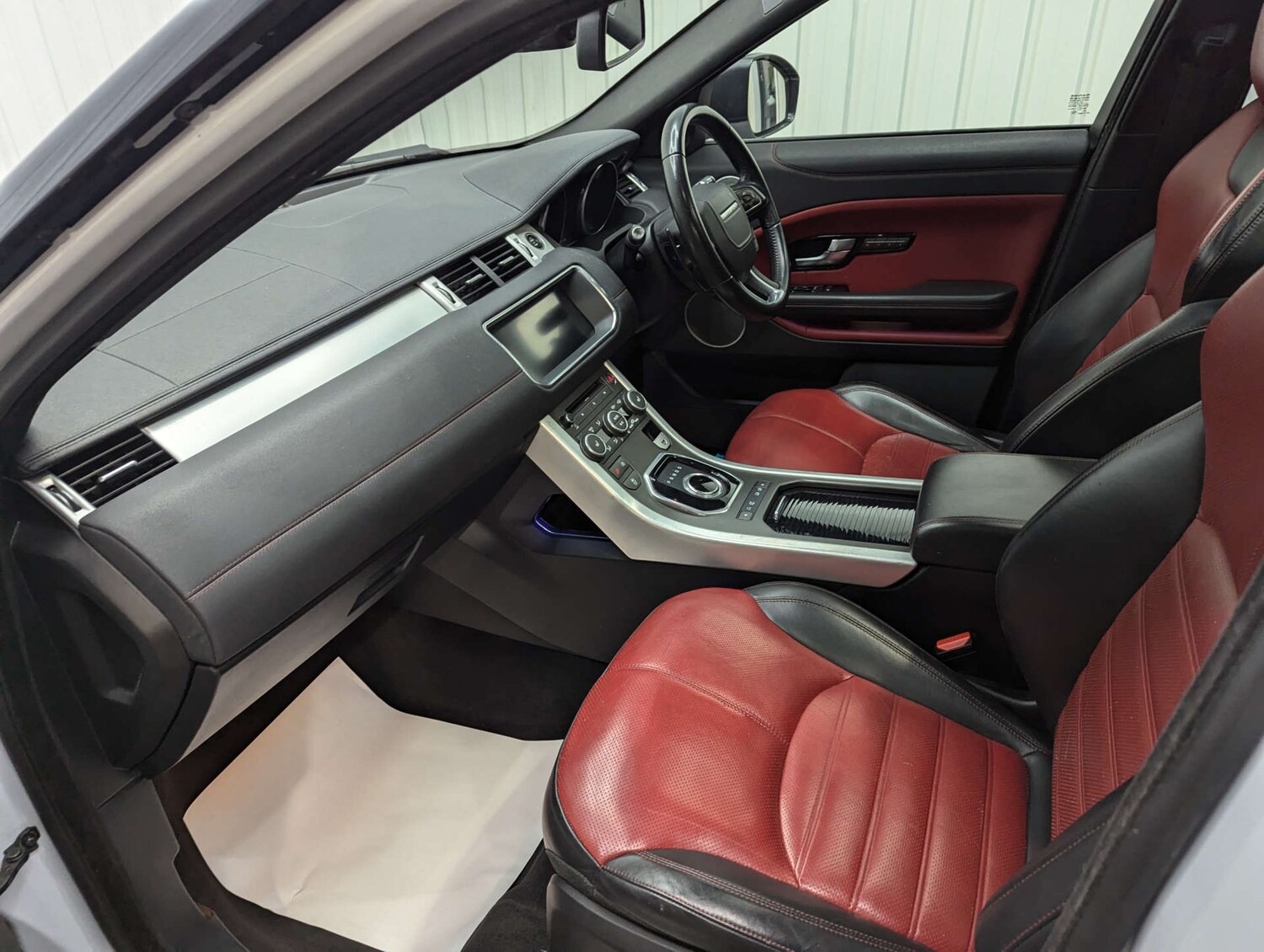 Used Land Rover Range Rover Evoque 2017 for sale - 76096895: Photo 55