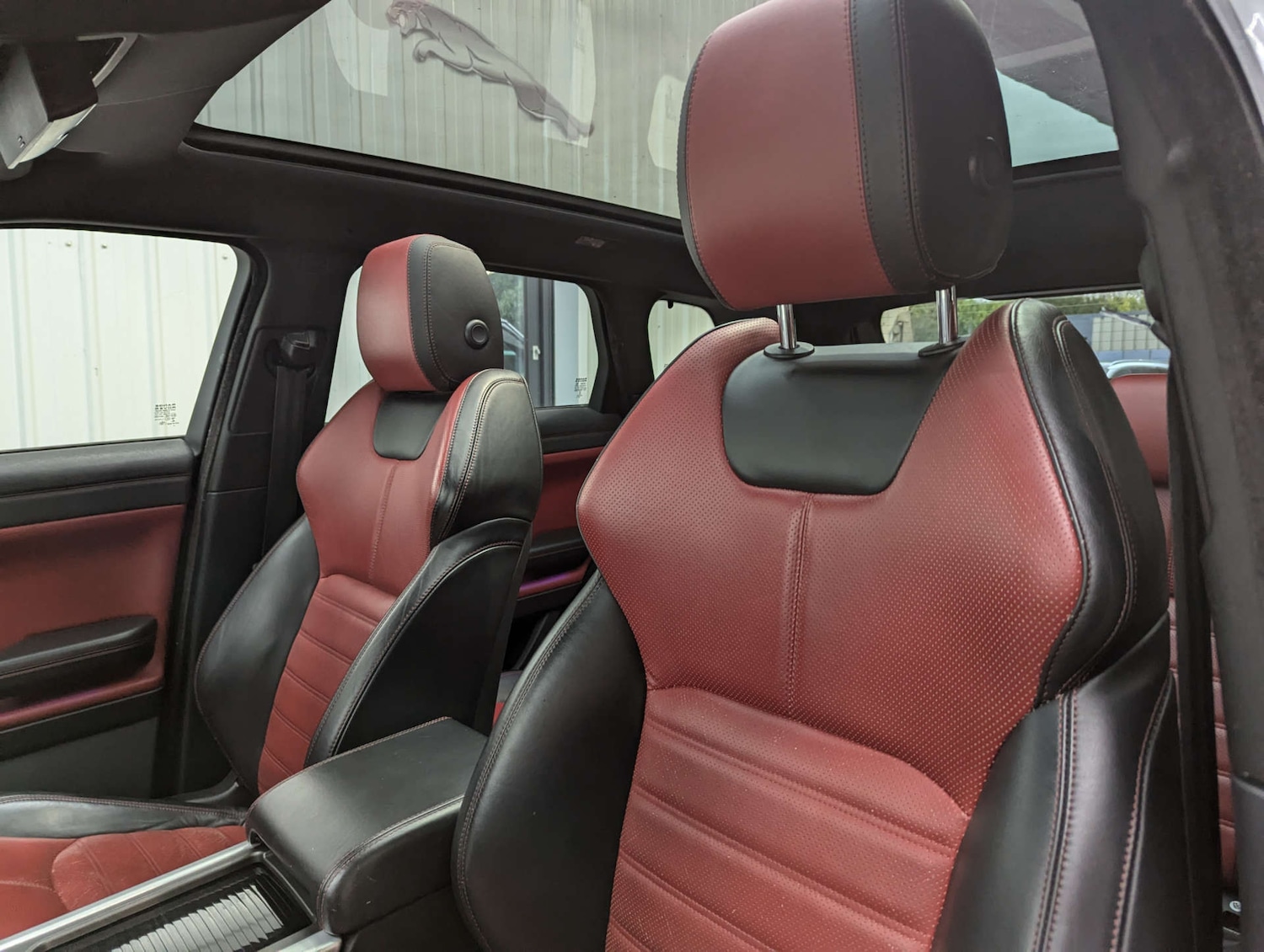 Used Land Rover Range Rover Evoque 2017 for sale - 76096895: Photo 58