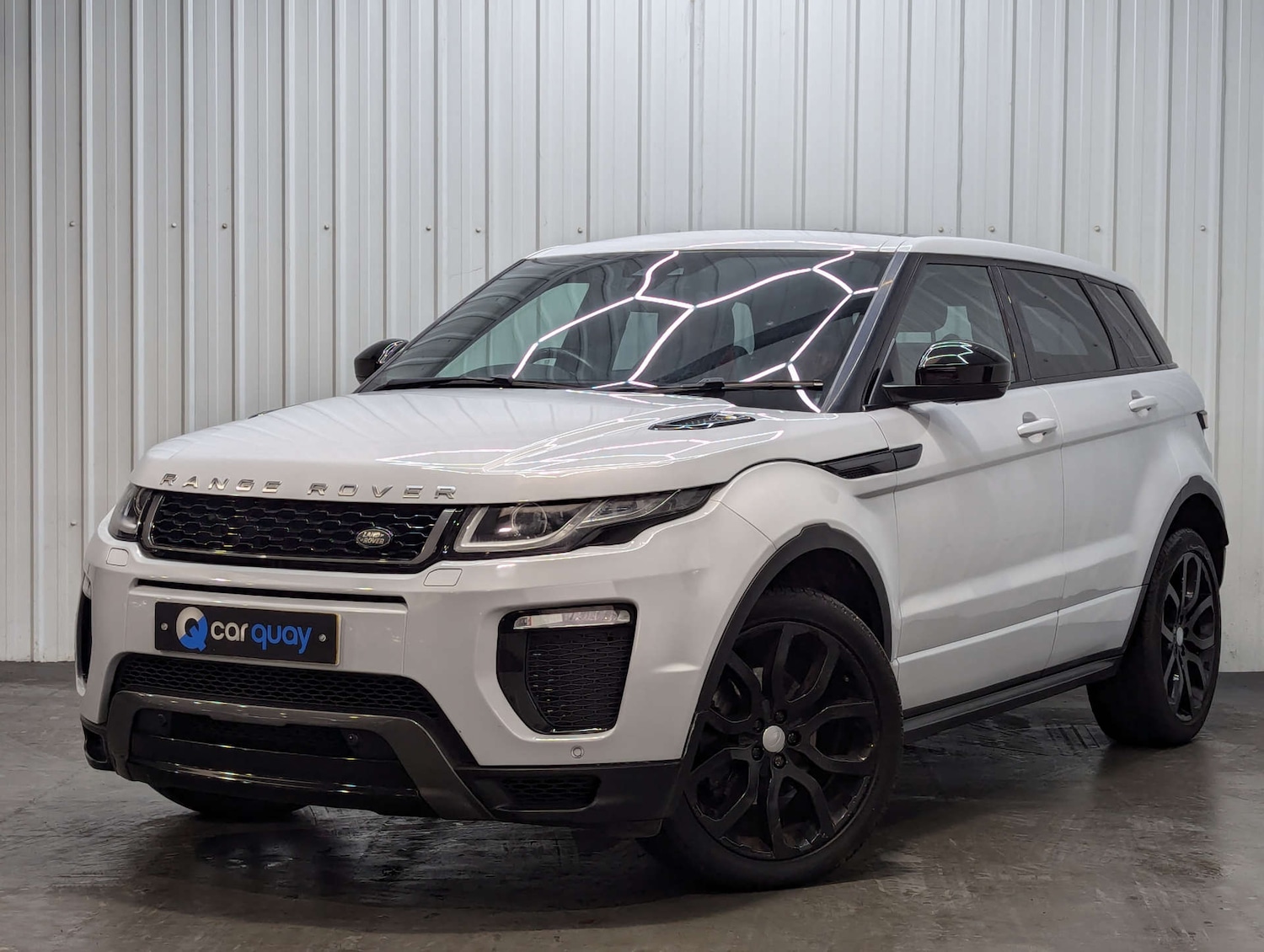 Used Land Rover Range Rover Evoque 2017 for sale - 76096895: Photo 6