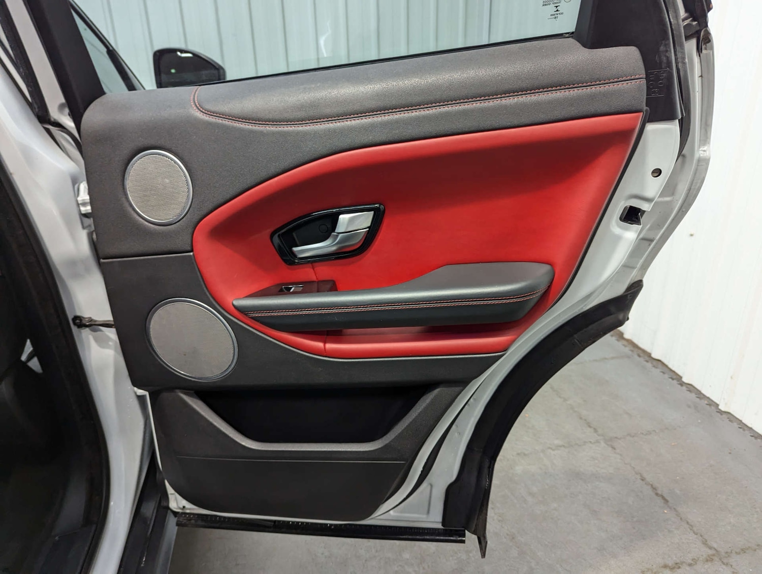 Used Land Rover Range Rover Evoque 2017 for sale - 76096895: Photo 66