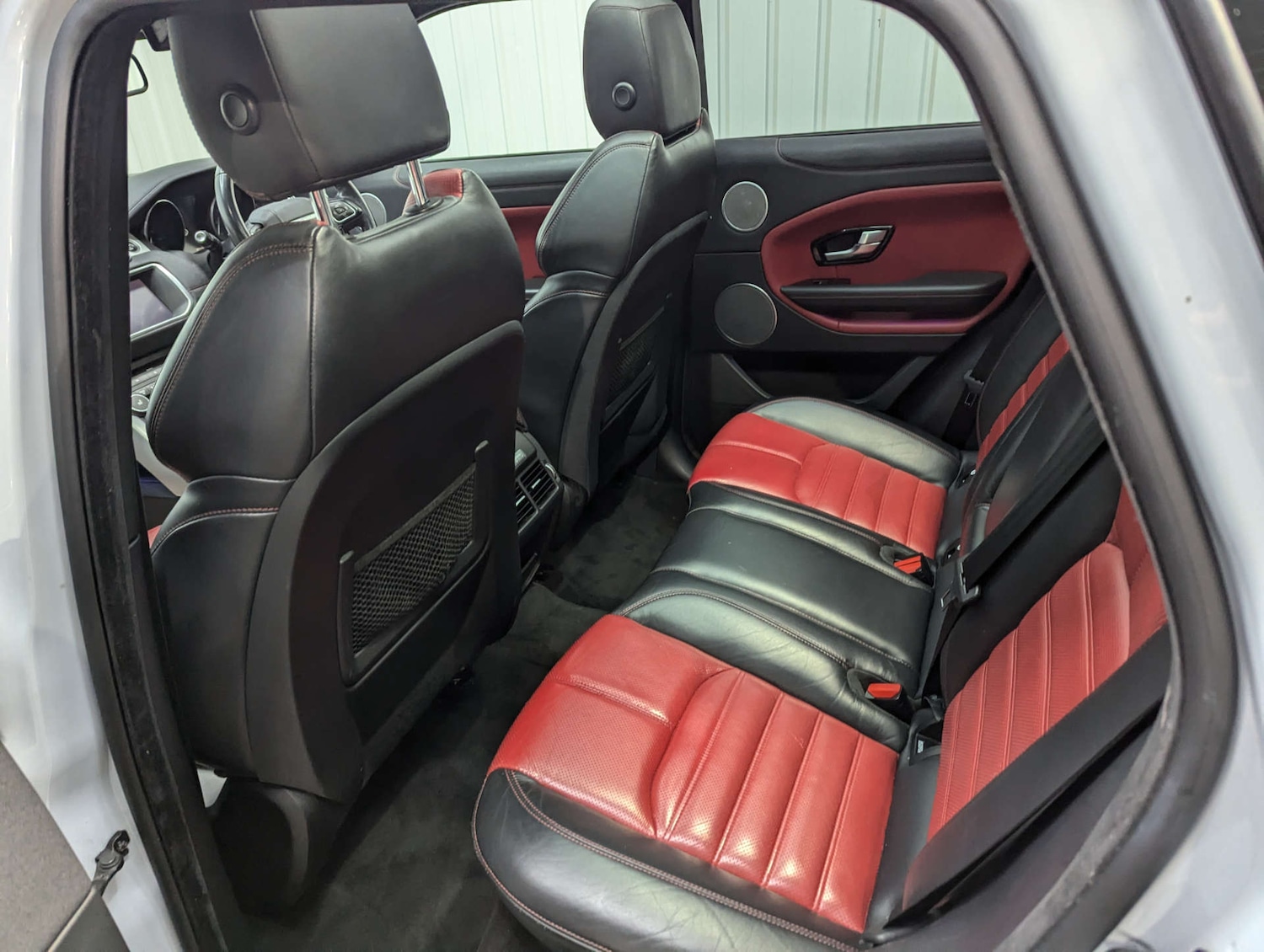 Used Land Rover Range Rover Evoque 2017 for sale - 76096895: Photo 67