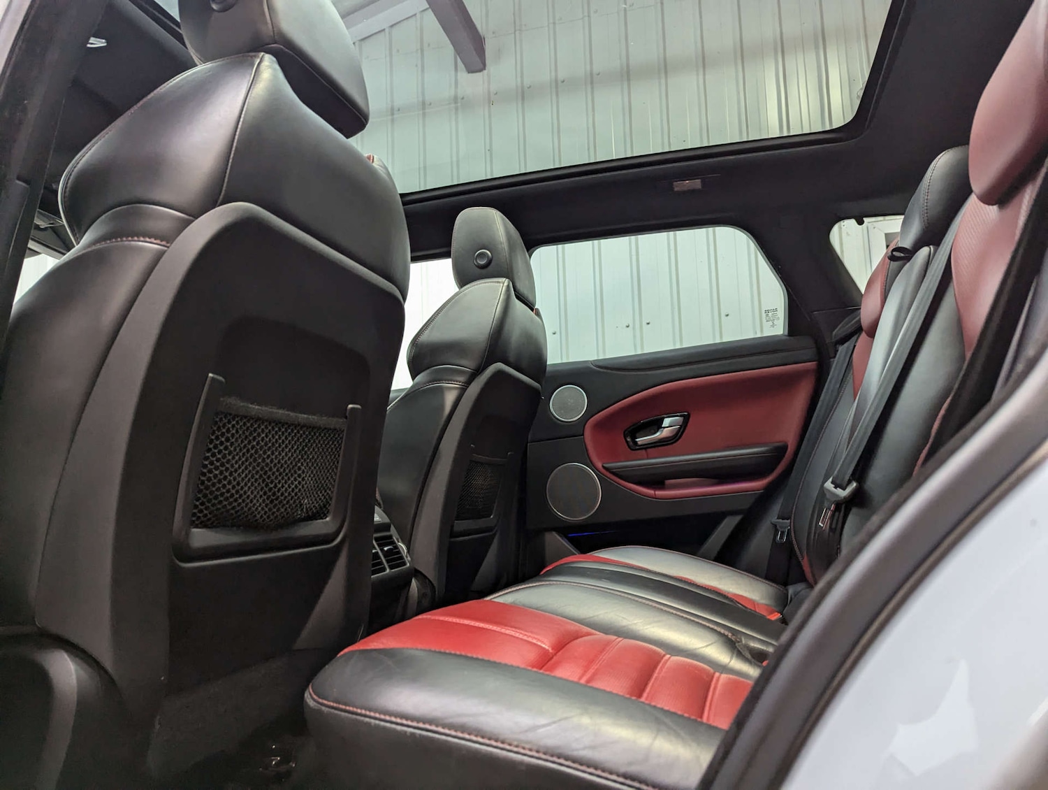 Used Land Rover Range Rover Evoque 2017 for sale - 76096895: Photo 68