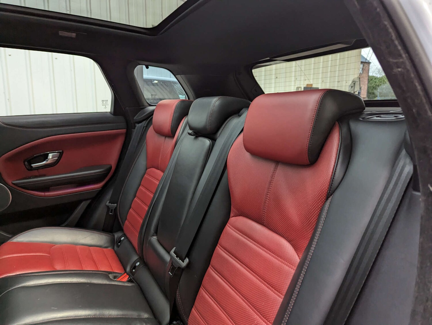 Used Land Rover Range Rover Evoque 2017 for sale - 76096895: Photo 69