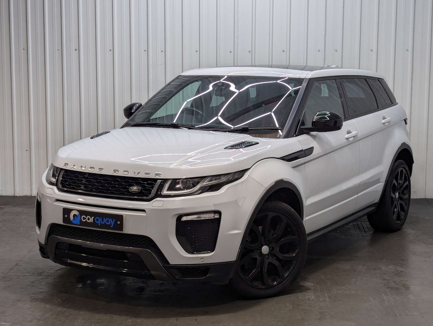Used Land Rover Range Rover Evoque 2017 for sale - 76096895: Photo 7