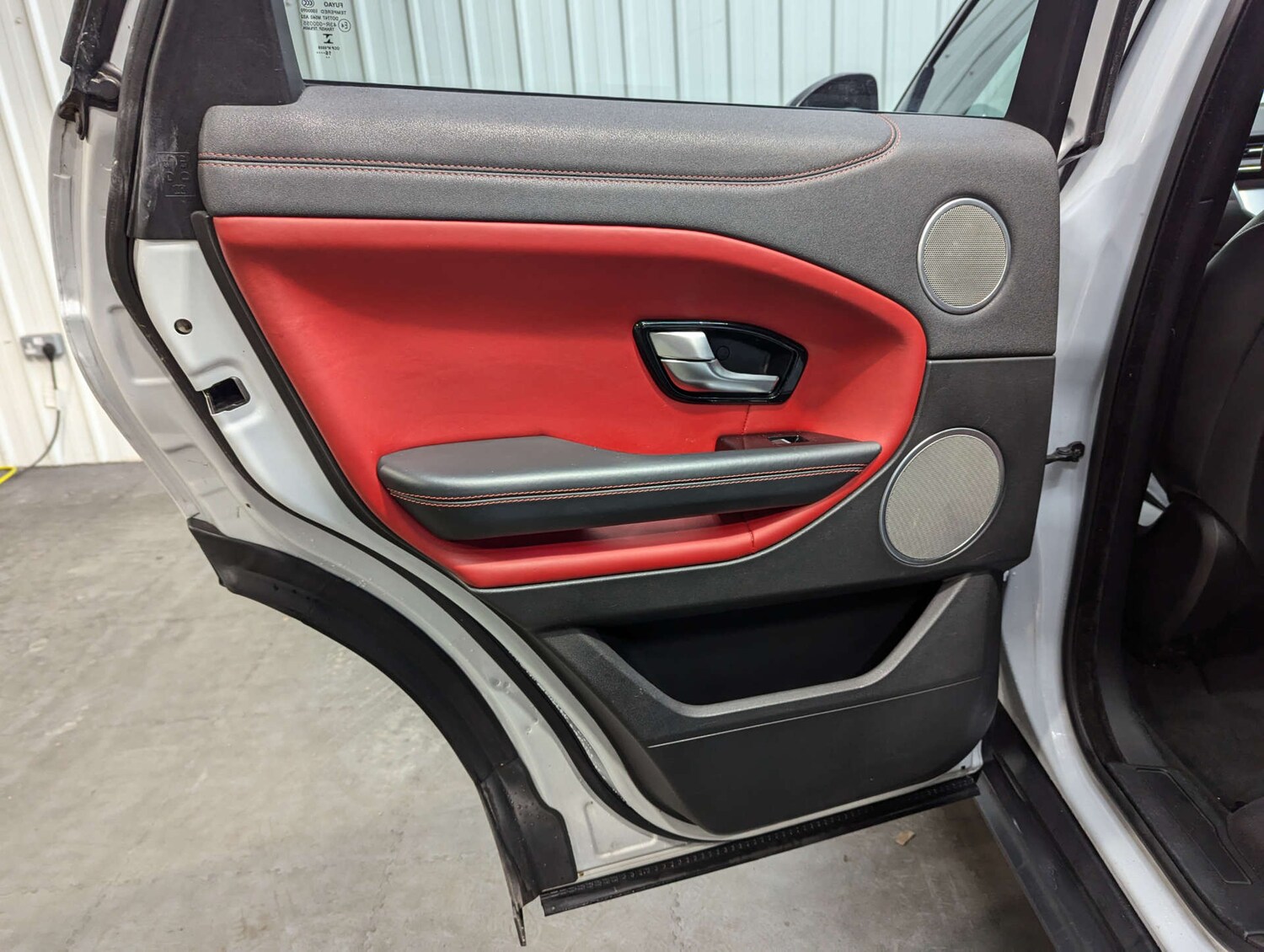 Used Land Rover Range Rover Evoque 2017 for sale - 76096895: Photo 71