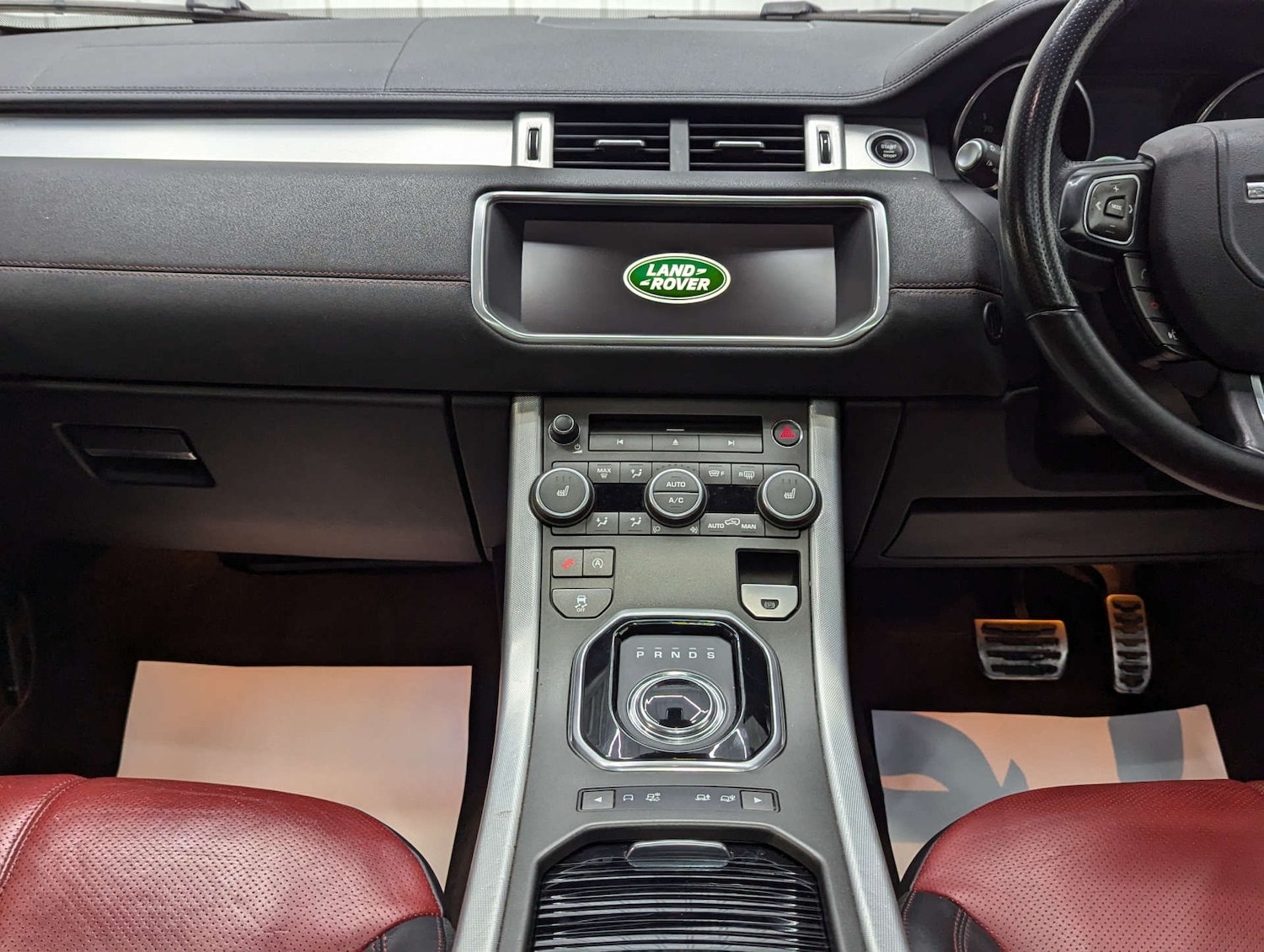 Used Land Rover Range Rover Evoque 2017 for sale - 76096895: Photo 81