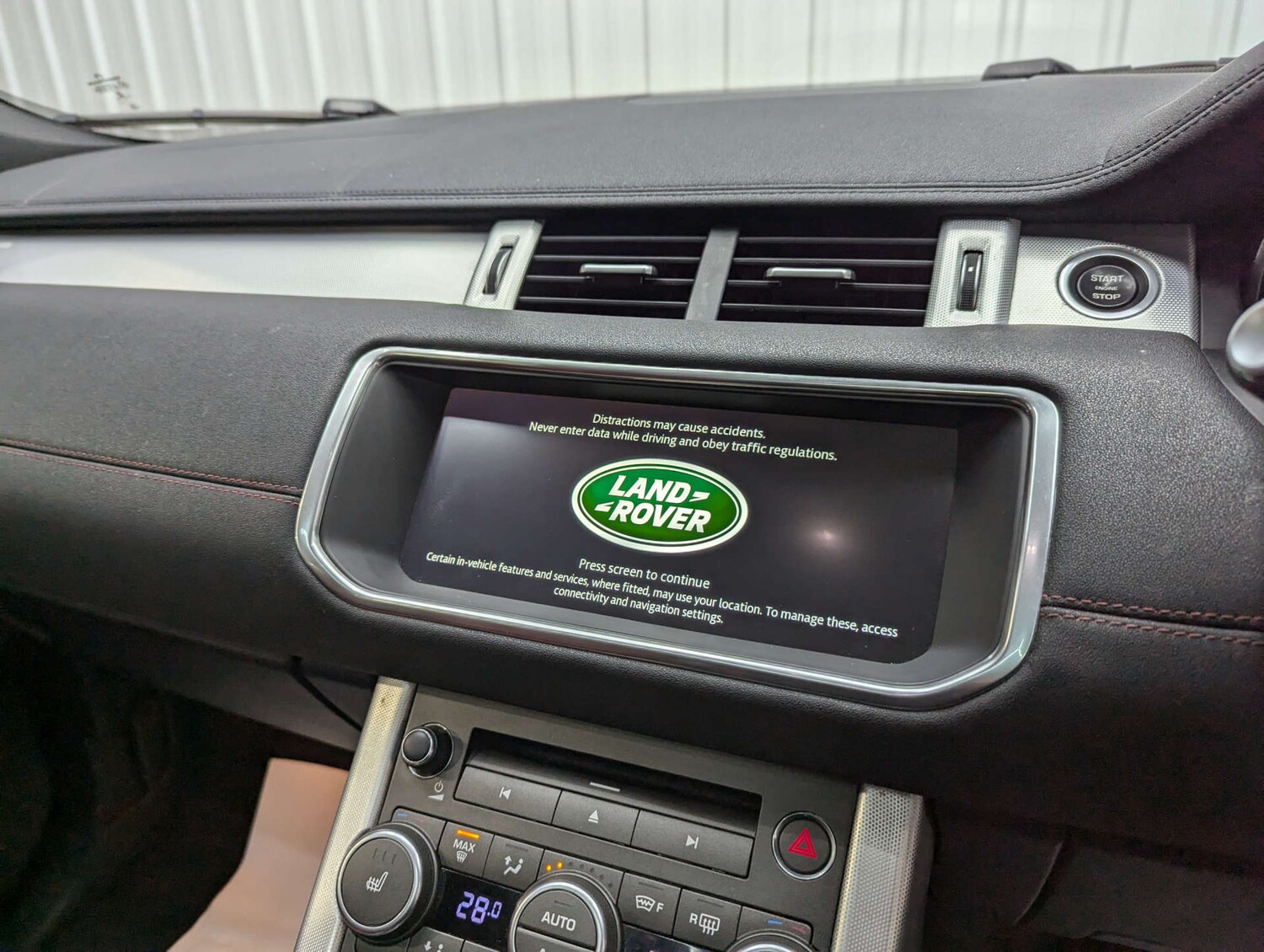 Used Land Rover Range Rover Evoque 2017 for sale - 76096895: Photo 82