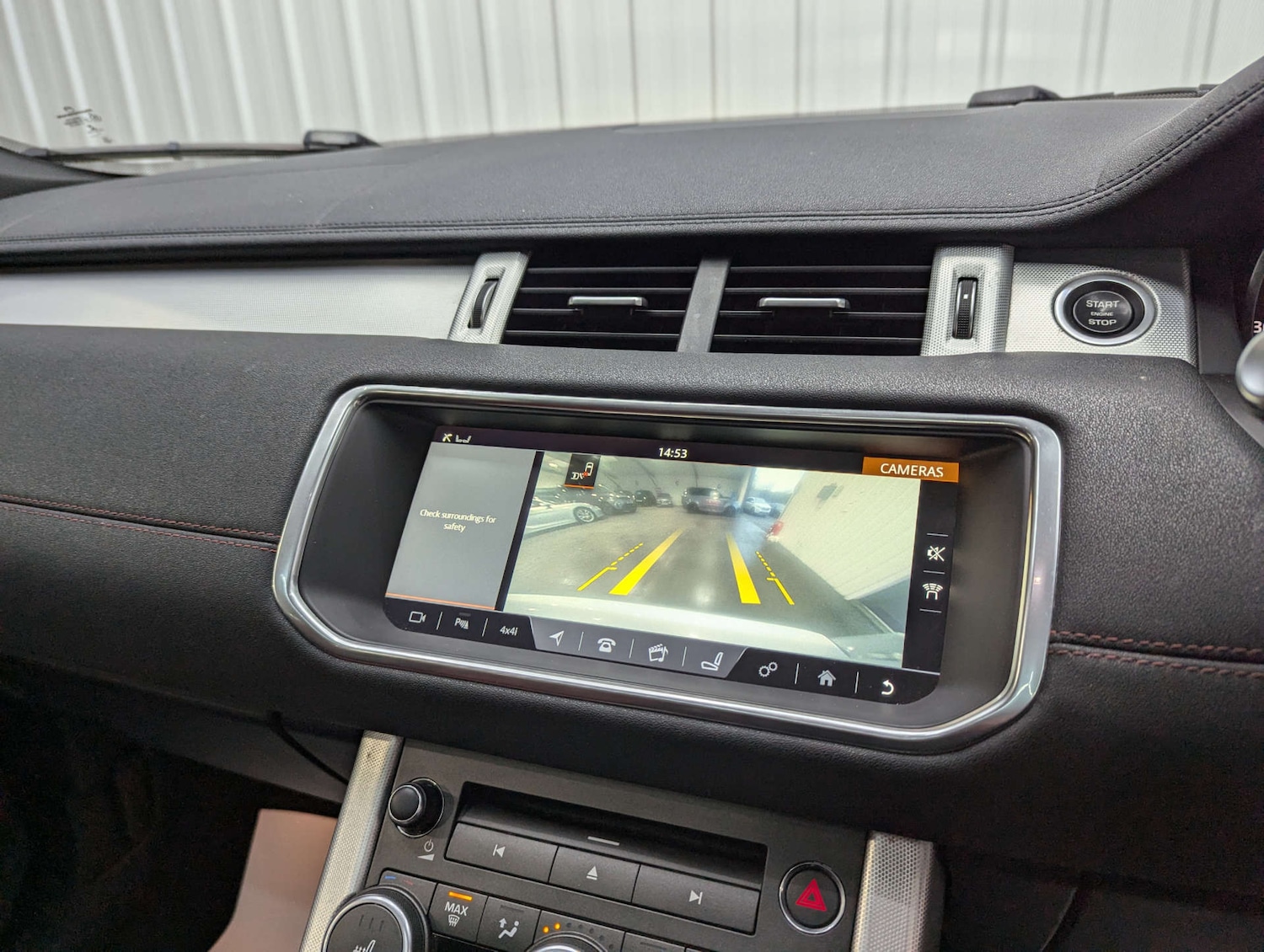 Used Land Rover Range Rover Evoque 2017 for sale - 76096895: Photo 84