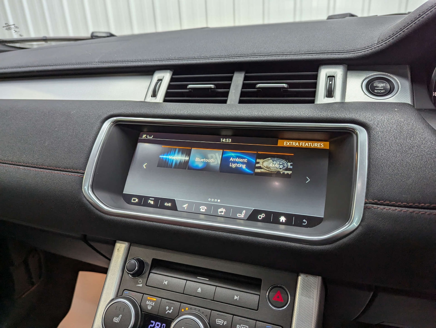 Used Land Rover Range Rover Evoque 2017 for sale - 76096895: Photo 87