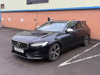 Volvo V90 feature image