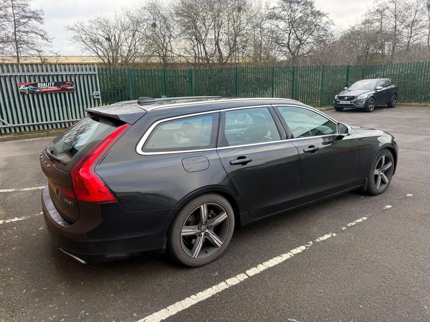Used Volvo V90 2018 for sale - 77159129: Photo 6