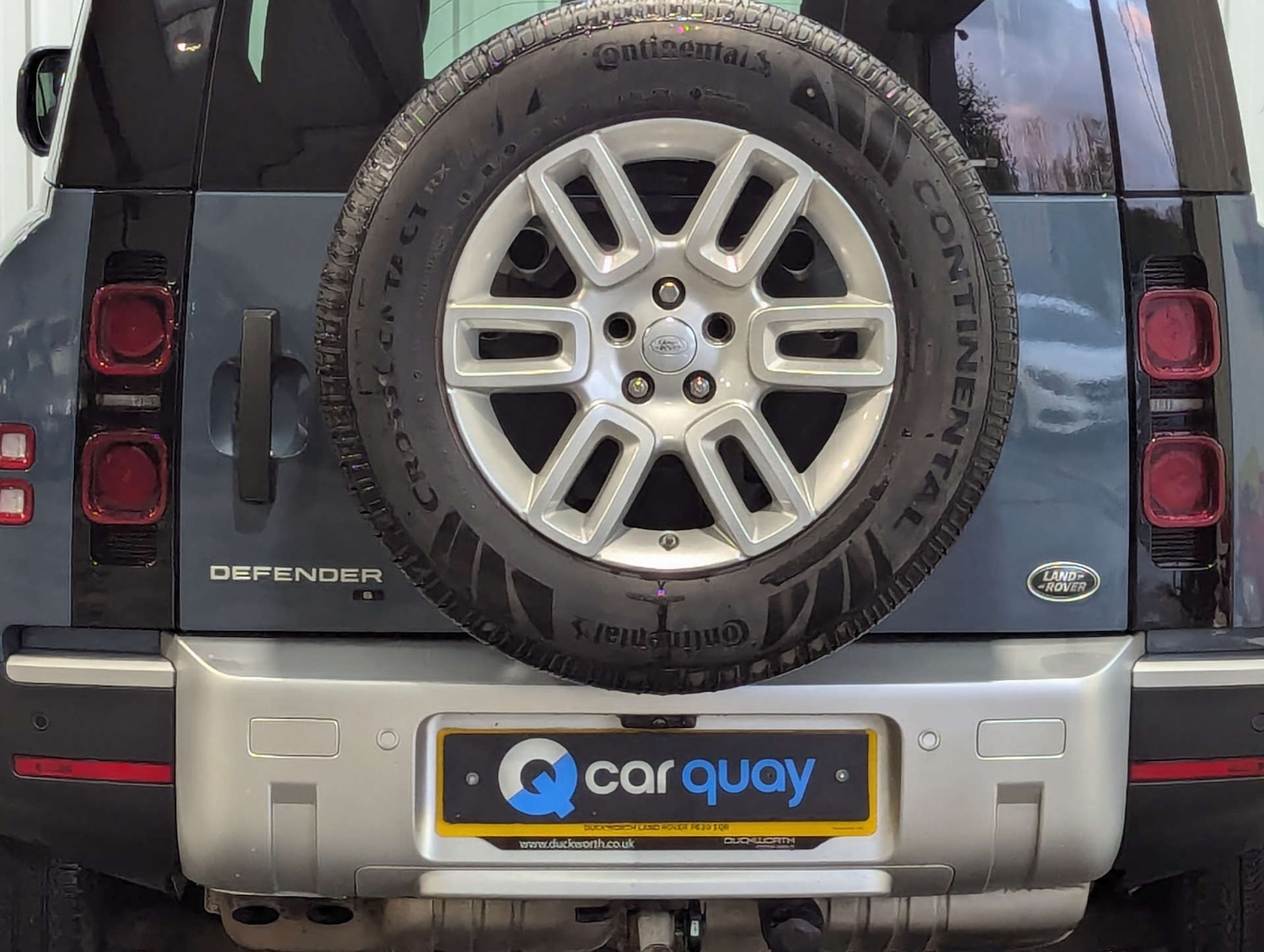 Used Land Rover Defender 2020 for sale - 77567356: Photo 41