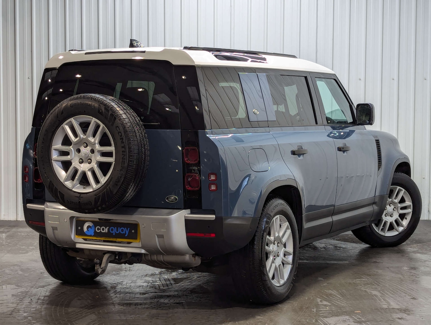Used Land Rover Defender 2020 for sale - 77567356: Photo 9