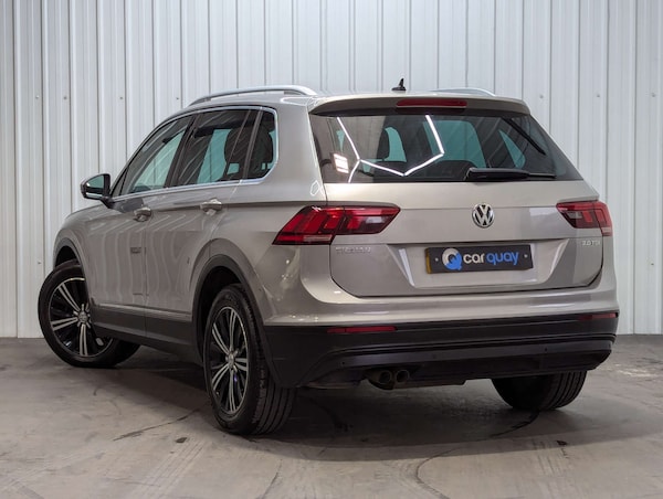 Used Volkswagen Tiguan 2016 for sale - 76278202: Photo 11