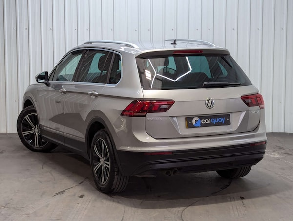 Used Volkswagen Tiguan 2016 for sale - 76278202: Photo 12