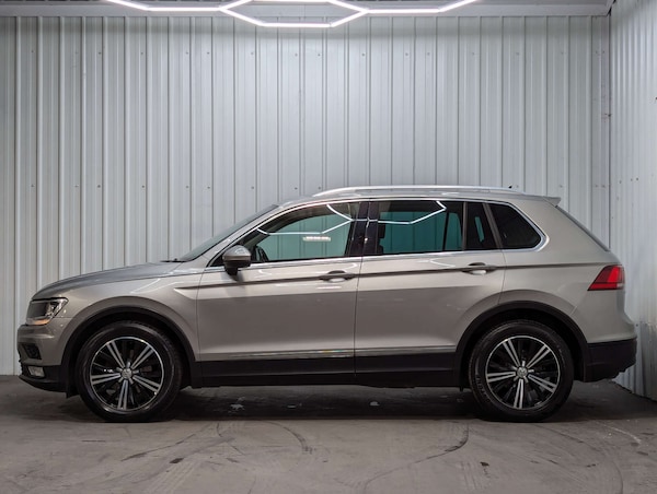 Used Volkswagen Tiguan 2016 for sale - 76278202: Photo 13