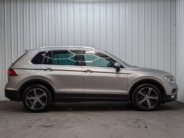 Used Volkswagen Tiguan 2016 for sale - 76278202: Photo 15