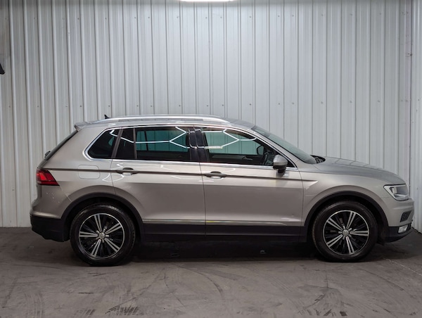 Used Volkswagen Tiguan 2016 for sale - 76278202: Photo 16