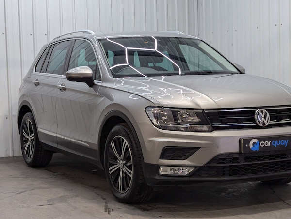 Used Volkswagen Tiguan 2016 for sale - 76278202: Photo 19