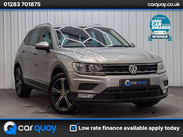 Used Volkswagen Tiguan 2016 for sale - 76278202: Photo 1