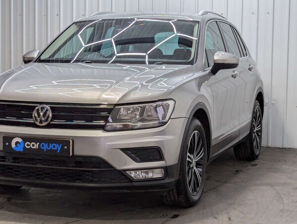 Used Volkswagen Tiguan 2016 for sale - 76278202: Photo 21