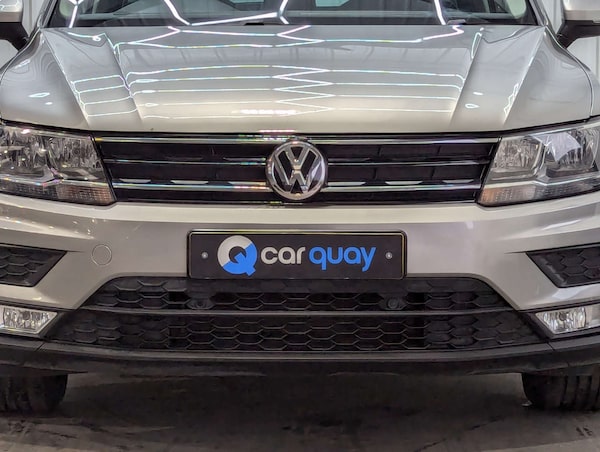 Used Volkswagen Tiguan 2016 for sale - 76278202: Photo 23