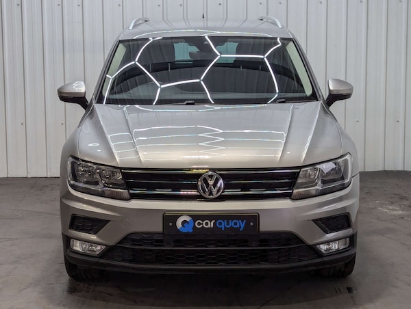 Used Volkswagen Tiguan 2016 for sale - 76278202: Photo 24