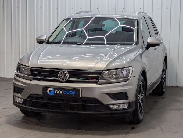 Used Volkswagen Tiguan 2016 for sale - 76278202: Photo 25