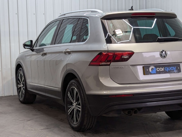 Used Volkswagen Tiguan 2016 for sale - 76278202: Photo 34