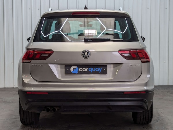 Used Volkswagen Tiguan 2016 for sale - 76278202: Photo 35