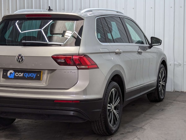 Used Volkswagen Tiguan 2016 for sale - 76278202: Photo 37
