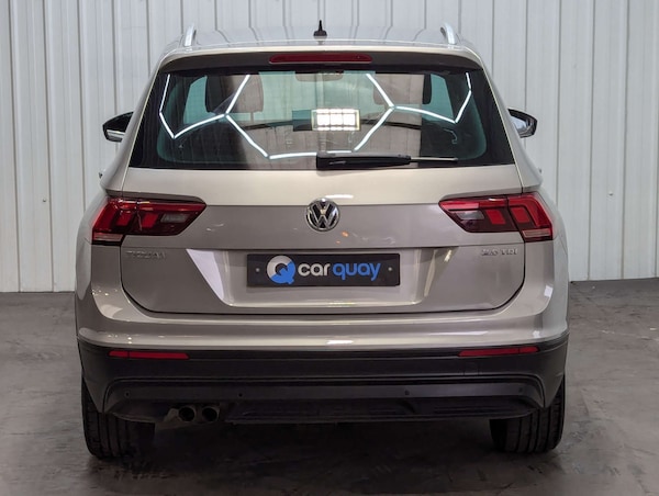 Used Volkswagen Tiguan 2016 for sale - 76278202: Photo 40